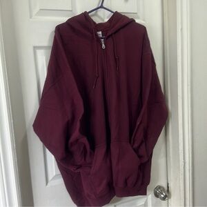 Gildan heavy  blend sweater